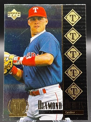 1997 Upper Deck Diamond Debuts - #473 Kevin Brown - Image 1 of 3