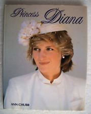 Princess Diana By Ann Chubb, Hardcover 0862832195