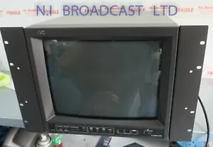 JVC tm-h1500CG 15inch CRT monitor (retro gaming), high resolution screen - Picture 1 of 6