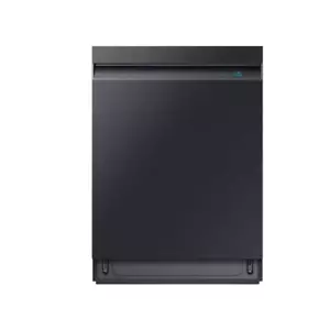 Samsung 24 in. Top Control Tall Tub Dishwasher in Black Stainless Steel - Picture 1 of 2