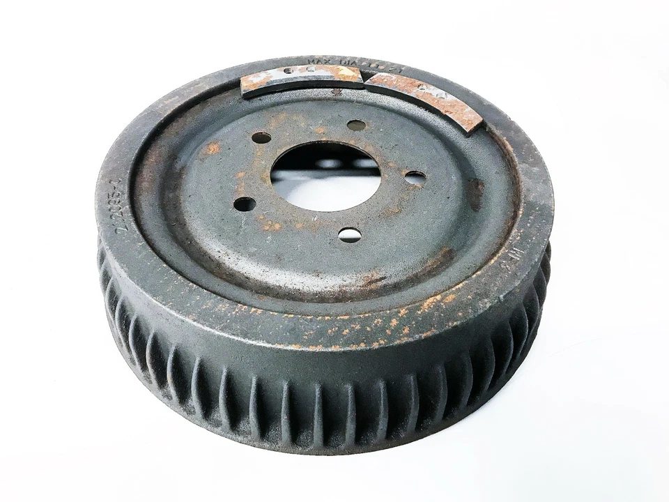 Tambor de freno de disco ViPar X-21750 NOS Foto 1 de 4