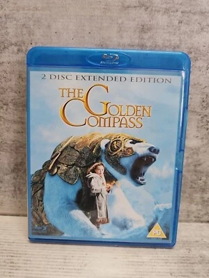 The Golden Compass (Blu-ray) Sam Elliott Clare Higgins Felicia Farr Jim Carter - Image 1 of 2