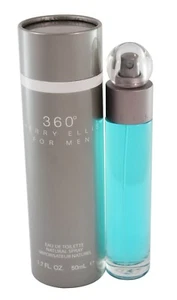 360 by Perry Ellis for Men 1.7/1.6 oz EDT Spray New In Box - Picture 1 of 1