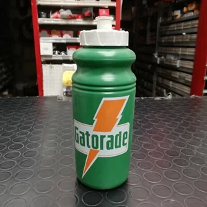 Borraccia Plastica Acqua Bici Bicicletta MTB Strada Ciclismo GATORADE vintage - Bild 1 von 1