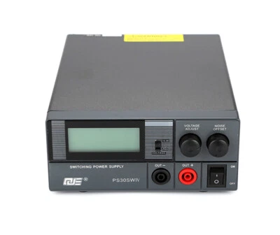 220V PS30SWIV 13.8V 30A Switching DC Power Supply Radio Transceiver Regulator - Image 1 of 4