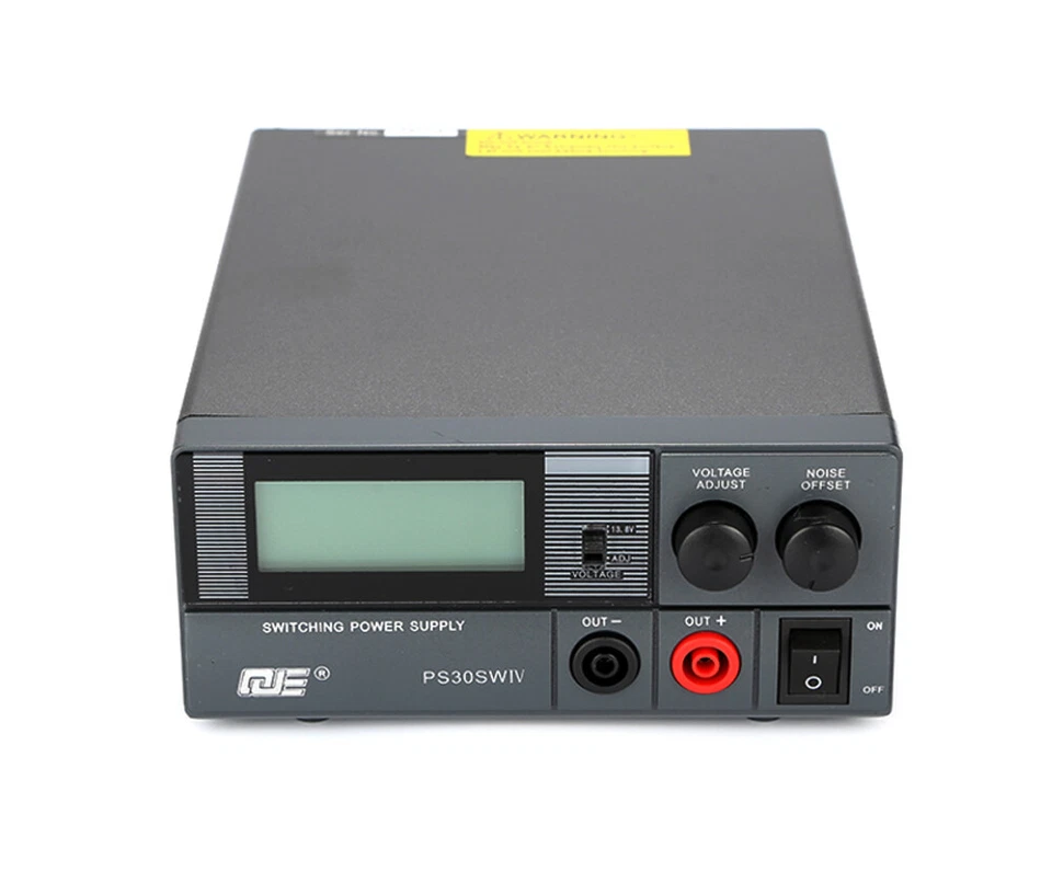 220V PS30SWIV 13.8V 30A Switching DC Power Supply Radio Transceiver Regulator - Image 1 of 4