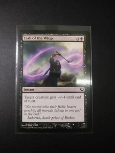 MTG Theros Lash Of The Whip - Picture 1 of 1