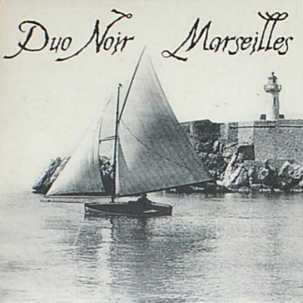 DUO NOIR marseilles CD ( TONY WAKEFORD & MATT HOWDEN ) - Bild 1 von 1