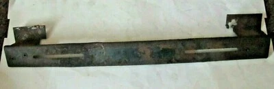 SOPORTE DE MONTAJE DE PLACA FRONTAL ORIGINAL SUNBEAM TIGER ALPINE Foto 1 de 4