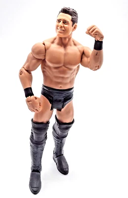 Mattel WWE Basic Series 52 Mike The Miz Loose Action Wrestling Figure Awesome  - Image 1 of 4