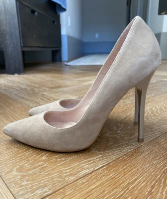 Topshop Zapatos Clásicos Tacón Alto Talla 39 Foto 1 de 4