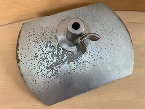 STAR Hoshino Cymbal Arm Mount Disappearing Post Holder Bracket Part MIJ 60s Vtg - Picture 1 of 5