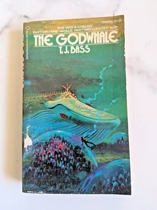 The Godwhale by T.J. Bass (Ballantine, 1974) - Bild 1 von 7