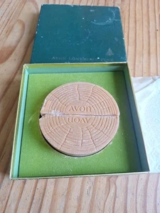 RHTF VINTAGE 1966  AVON  LONESOME PINE SOAPS-NEW IN BOX-FREE SHIPPING - Picture 1 of 9