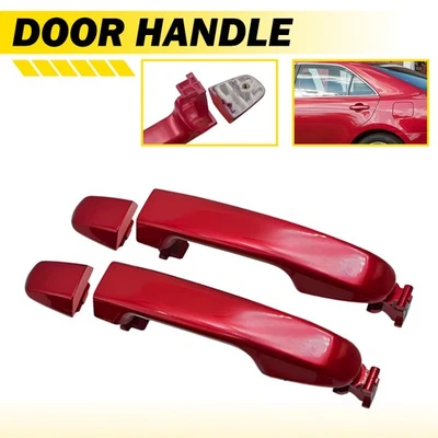 Rear Exterior Door Handle LH RH Fits Toyota Camry 2012 2013 2014 2015 16 2017 EE — 第 1/4 张图片