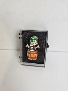PIN EL CHAVO DEL OCHO Mexican Animated Cartoon. - Picture 1 of 10