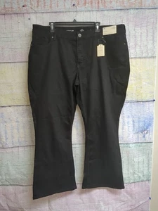 Pantalones de mezclilla para mujer St. Johns Bay Bootcut talla 20W largos precio de venta sugerido por el fabricante 54 USD - Imagen 1 de 3
