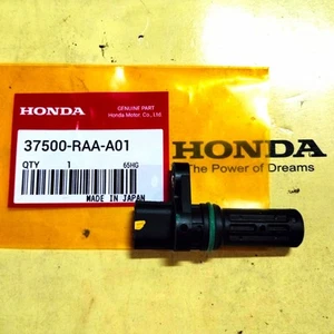 Genuine CKP Sensor Fit for Honda ACCORD CITY CIVIC CR-V 2003-2011 37500-RAA-A01 - Picture 1 of 3