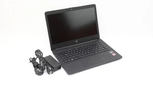 HP 14-cm0610ng Notebook – Ryzen 5 2500U – 8GB RAM – 120GB SSD + 1TB HDD – Window - Bild 1 von 4