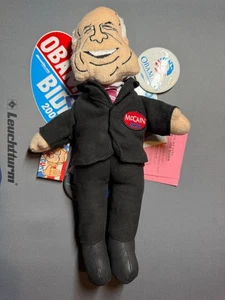2008 and 2020 🗳️🏛️Obama/McCain/Sanders 🗳️🏛️ Campaign Memorabilia (25-134) - Picture 1 of 4
