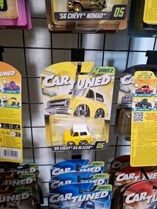 MGA CAR TUNED SERIES 2 #05 CUSTOMS '69 CHEVY K5 BLAZER BRAND NEW - Picture 1 of 1