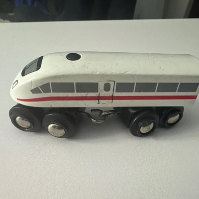 BRIO WORLD High Speed Train Locomotive Only - Image 1 of 4