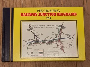 Pre-Grouping Railway Junction Diagrams - 1914 - Picture 1 of 1