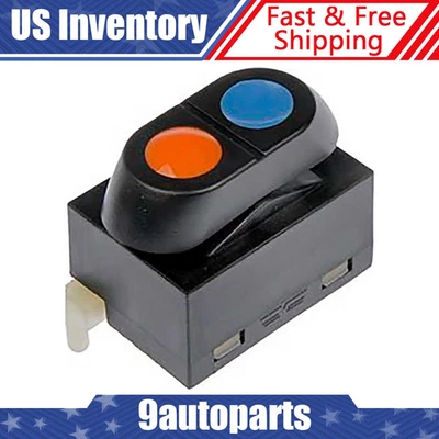 Interruptor de ventana eléctrica E7TZ14529A para camioneta Ford Bronco 87-91 F150 F250 F350 Foto 1 de 2