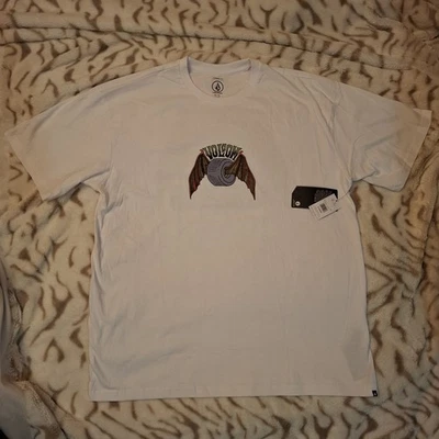 Volcom Hell Wheel Shirt XL Loose Fit - Bild 1 von 4