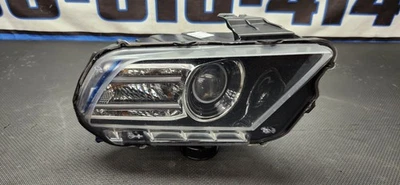 Ford Mustang GT 2013-2014 pasajero derecho xenón HID luz principal OEM Foto 1 de 4