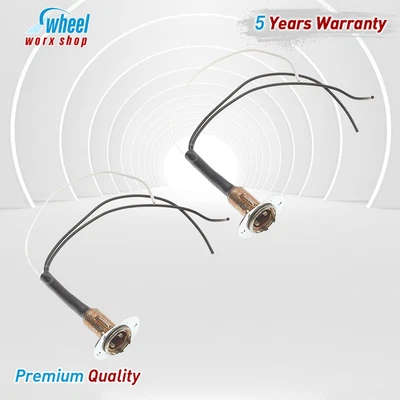 Standard 2pcs Turn Signal Light Socket for Ford Thunderbird 1962-1966 1967 1968 - Image 1 of 3