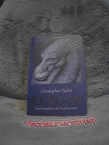 Paolini, Christopher: Eragon; Teil: Das Vermächtnis der Drachenreiter. Blanvalet - Bild 1 von 1