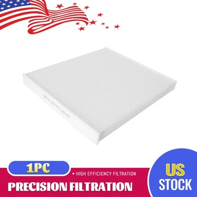 1x Filtro de aire de cabina para Chevrolet Cobalt 2005-2010 Pontiac Saturn G5 Saturn Ion Foto 1 de 4