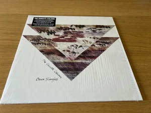 Durutti Column - Deux Triangles - Limited Edition RSD 2021 - 2LP Blue Vinyl - Picture 1 of 3
