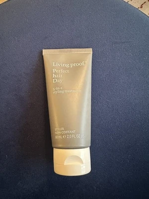 Living Proof Perfect Hair Day 5-in-1 Styling Treatment 60ml - Brand New & Sealed - Image 1 of 2