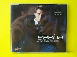 SASHA - We Can Leave The World [cd-Germania-1999] - Bild 1 von 1