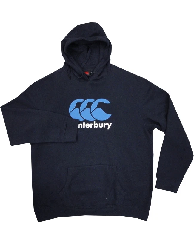 Canterbury Classic Mens Hoodie Hoody, sizes S - 3XL - Image 1 of 1