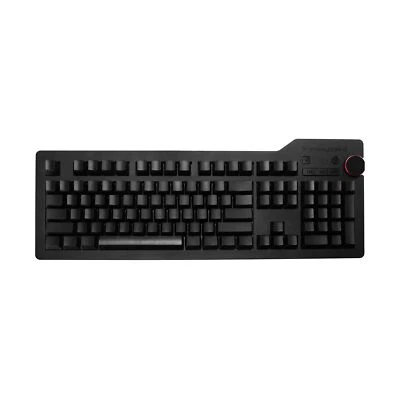 Das Keyboard 4 Ultimate Blank Wired Mechanical Keyboard, Cherry MX Blue Mecha... - Image 1 of 4