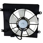 Cooling Fans Assembly Driver Left Side Hand for Honda Civic Acura Integra 2023 Honda Acura