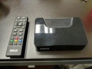 RCA DSB778W Streaming Media Player Color: Black - Picture 1 of 2