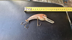 Vintage 1960's - 70's 4in Floppy Fishing Lure
