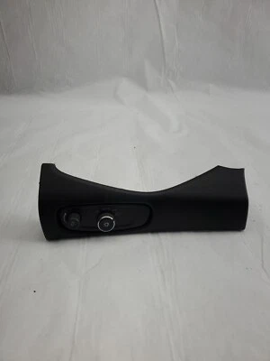 Faros e interruptores de atenuación Chevrolet Malibu 2016-2021 con bisel gris OEM Foto 1 de 4