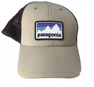 Patagonia Baseball Cap/Hat Trucker Style One Size Fits All - Picture 1 of 2