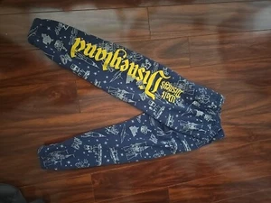 Disneyland 100 Years Sweatpants Jumper Youth Size 9/19 Excellent - Picture 1 of 5