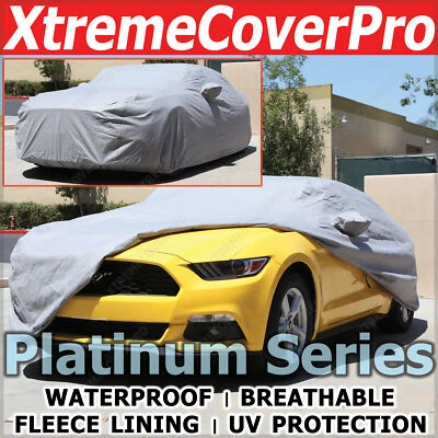 1991 1992 1993 Ford Mustang Coupe Waterproof Car Cover w/MirrorPocket - Image 1 of 4