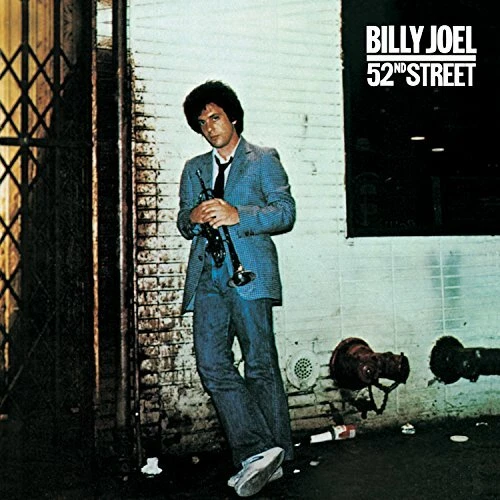 Billy Joel - 52Nd Street [CD] - Image 1 of 1