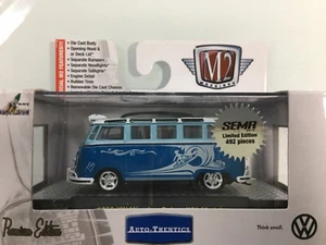 M2 MACHINES 1959 VW MICROBUS 2015 SEMA - Picture 1 of 11