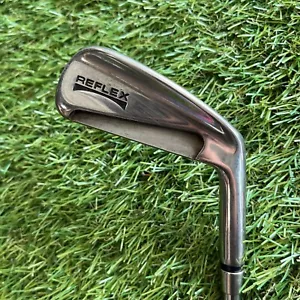 Wilson Reflex Driving Iron The Long Iron Steel Stiff Right Handed Single - Picture 1 of 7
