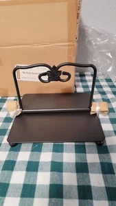 LONGABERGER Wrought Iron Maple Leaf Napkin Holder New In Box 71281 - Picture 1 of 5