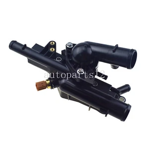 Conjunto de carcasa de termostato para Kia Optima Sorento Hyundai Santa Fe Tucson - Imagen 1 de 10